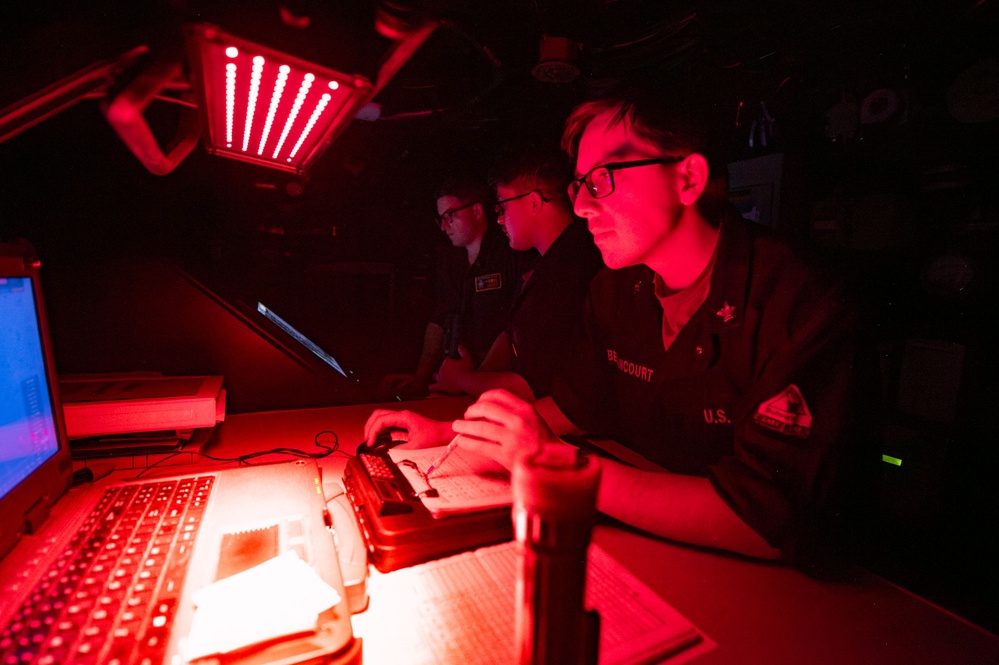 USS San Diego (LPD 22) Conducts Daily Operations during Talisman Sabre 25