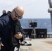 Curtis Wilbur Conduct Weapons Shoot