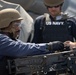 Curtis Wilbur Conduct Weapons Shoot