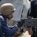 Curtis Wilbur Conduct Weapons Shoot