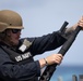 Curtis Wilbur Conduct Weapons Shoot