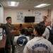 Building bridges: KLI students tour Kadena Air Base