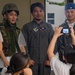 Building bridges: KLI students tour Kadena Air Base