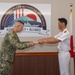 CFAY CO Recieves Award from JMSDF