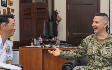 CFAY CO Recieves Award from JMSDF