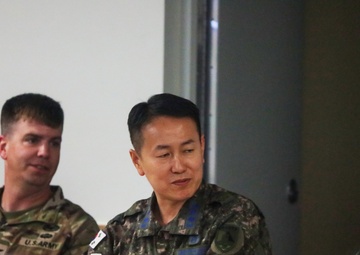 USACE FED and MND-DIA build collaboration through two-day symposium at Camp Humphreys