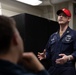 Curtis Wilbur Conduct Flying Squad Drill
