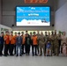 51 FW emergency services Airmen tour safety center