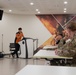 51 FW emergency services Airmen tour safety center