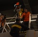 51 FW emergency services Airmen tour safety center