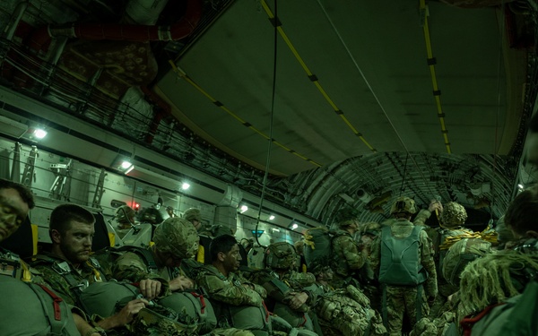 15th Wing deploys paratroopers for JFEO during TS25