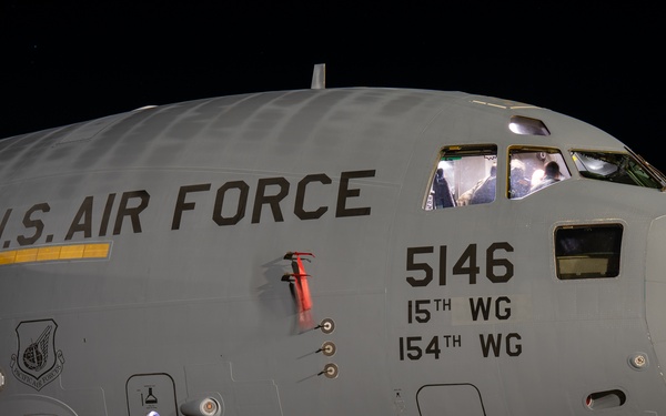 15th Wing deploys paratroopers for JFEO during TS25