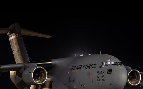 15th Wing deploys paratroopers for JFEO during TS25