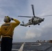 Curtis Wilbur Conduct Flight Operations