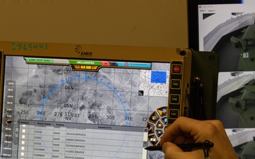 3rd Maintenance Battalion Conducts Convoy Simulator Training