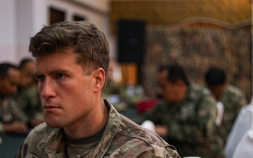 Strength in Strategy: Multinational Forces Conduct Joint Planning at Keris Strike 25