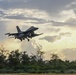 D.C. Air National Guard F-16s arrive in Guam for REFORPAC