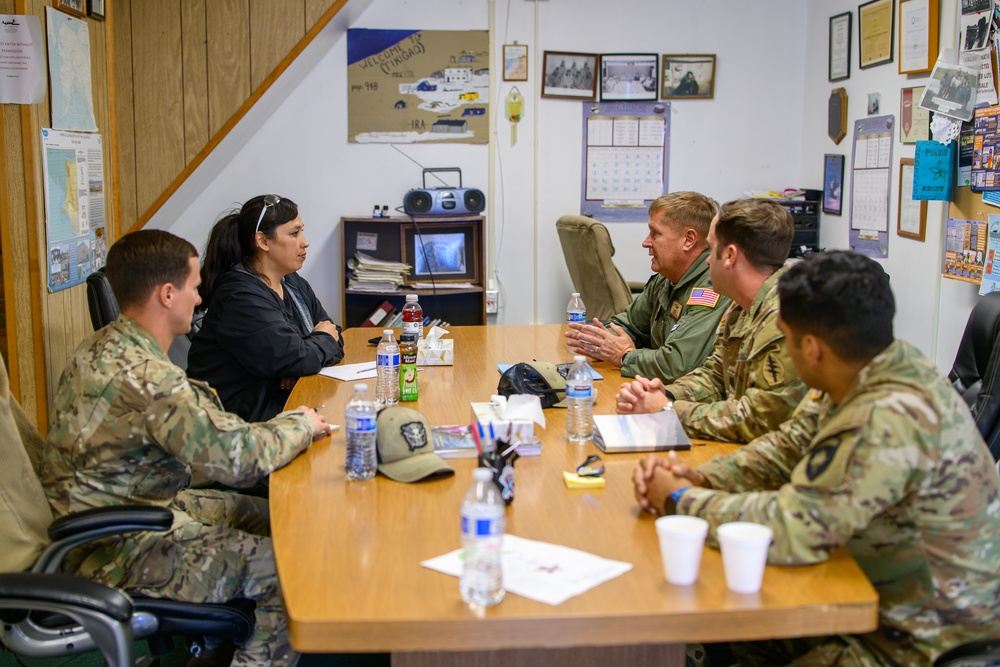 SOCNORTH Strengthens Ties with Arctic Community Leaders in Point Hope