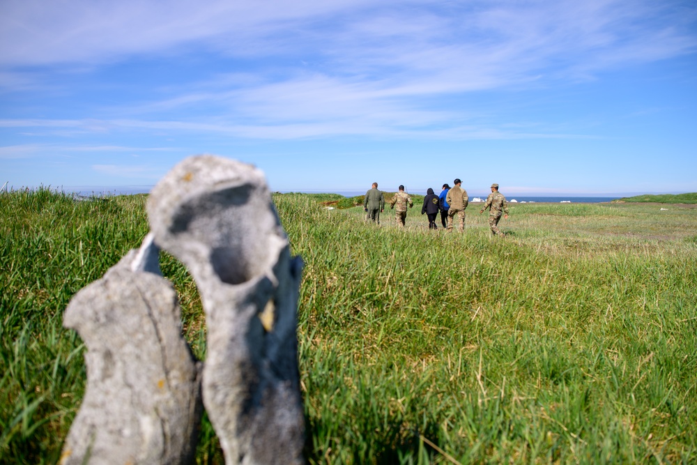SOCNORTH Strengthens Ties with Arctic Community Leaders in Point Hope