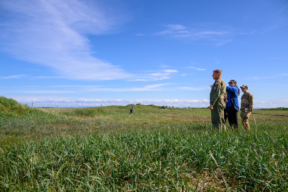 SOCNorth Strengthens Ties with Arctic Community Leaders in Point Hope