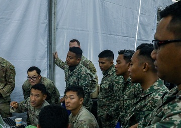 Keris Strike 25: Trilateral Planning Enhances Interoperability