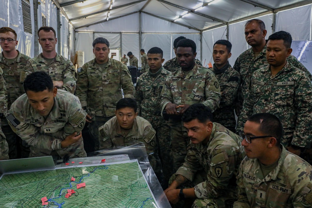 Keris Strike 25: Trilateral Planning Enhances Interoperability