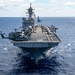 America Strike Group Conducts Formation Sail During Talisman Sabre 25