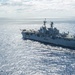 America Strike Group Conducts Formation Sail During Talisman Sabre 25