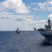 America Strike Group Conducts Formation Sail During Talisman Sabre 25.