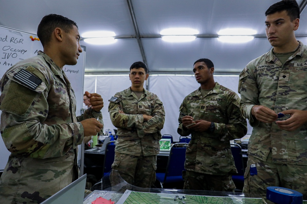 Keris Strike 25: Trilateral Planning Enhances Interoperability