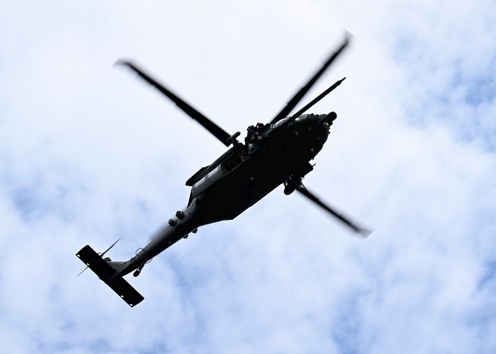 Jolly Vihar 25 Enhances Combat Search and Rescue
