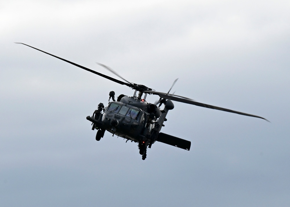 Jolly Vihar 25 Enhances Combat Search and Rescue