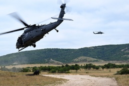 Jolly Vihar 25 Enhances Combat Search and Rescue