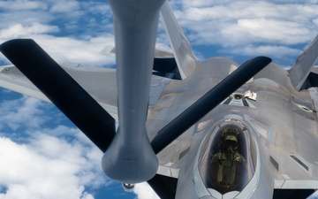 AMC enables agile and sustained logistics in the Indo-Pacific region during the 2025 DLE series