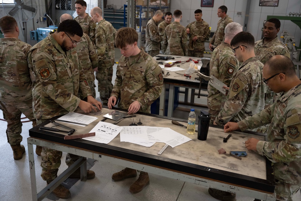 Global Readiness Starts Here: Incirlik Maintainers Train for Aircraft Recovery in Contested Environments