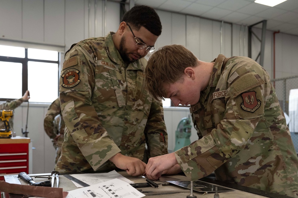 Global Readiness Starts Here: Incirlik Maintainers Train for Aircraft Recovery in Contested Environments