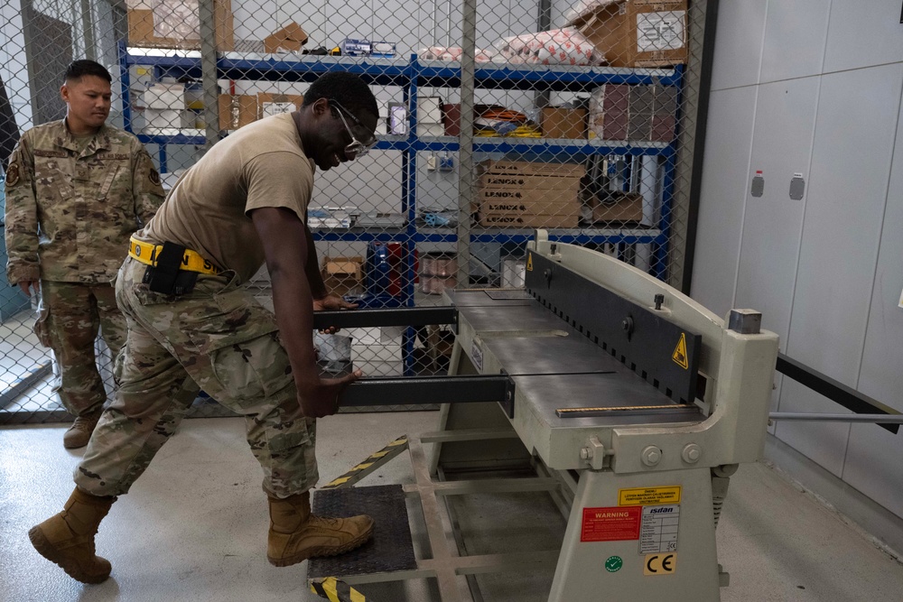 Global Readiness Starts Here: Incirlik Maintainers Train for Aircraft Recovery in Contested Environments