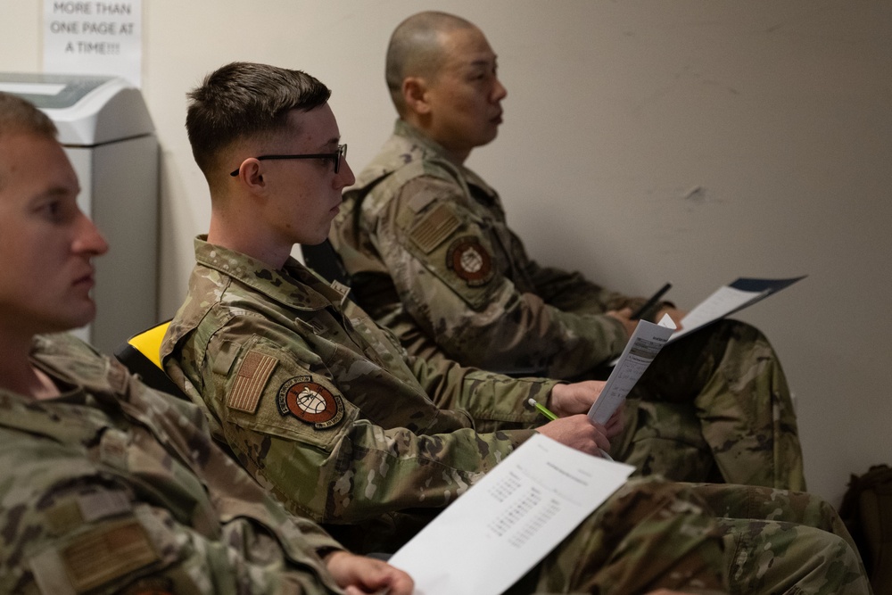 Global Readiness Starts Here: Incirlik Maintainers Train for Aircraft Recovery in Contested Environments