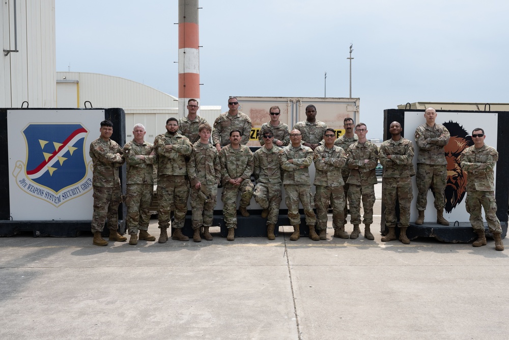 Global Readiness Starts Here: Incirlik Maintainers Train for Aircraft Recovery in Contested Environments