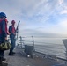 USS Ralph Johnson (DDG 114) Conducts an Underway Replenishment with USNS Amelia Earhart (T-AKE 6)
