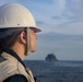 USS Ralph Johnson (DDG 114) Conducts an Underway Replenishment with USNS Amelia Earhart (T-AKE 6)