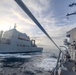 USS Ralph Johnson (DDG 114) Conducts an Underway Replenishment with USNS Amelia Earhart (T-AKE 6)