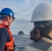 USS Ralph Johnson (DDG 114) Conducts an Underway Replenishment with USNS Amelia Earhart (T-AKE 6)