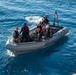 USS John L. Canley, Royal Australian Navy and Royal New Zealand Navy Conduct Small Boat Operations