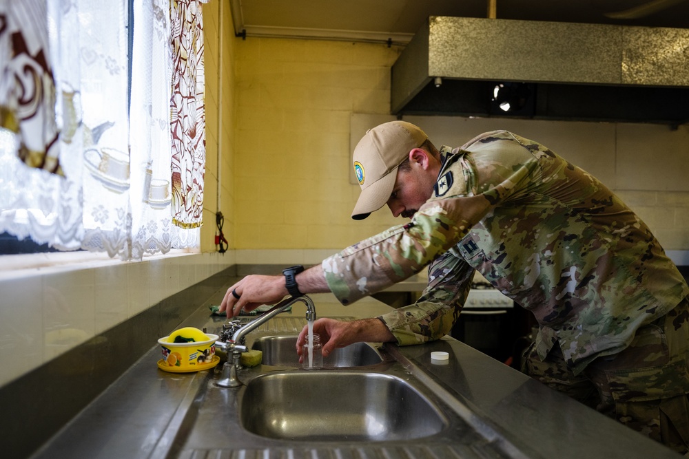 Pacific Partnership Conducts Mission Stop in Lae, Papua New Guinea, July 2025
