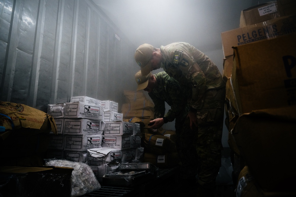 Pacific Partnership Conducts Mission Stop in Lae, Papua New Guinea, July 2025
