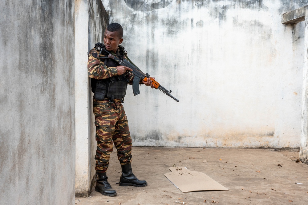 Strengthening Partnerships for Regional Security: U.S. and Malagasy Forces Complete Joint Combined Exchange Training