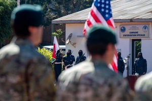 AFN Kunsan Radio Update - Wolfwerx and Joint Combined Exchange Training