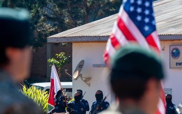 Strengthening Partnerships for Regional Security: U.S. and Malagasy Forces Complete Joint Combined Exchange Training