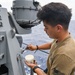 USS Pearl Harbor (LSD 52) Sailors Conduct Weapon Maintenance